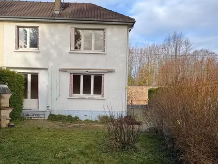 vente maison/villa 4 pièces