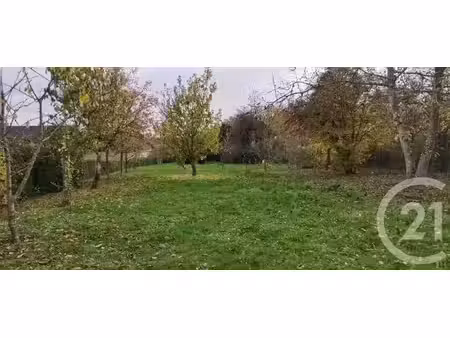 terrain à vendre - 1542 m2 - villers cotterets - 02 - picardie