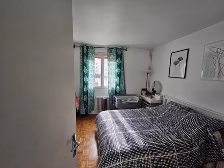 location appartement 3 pièces 75 m² à bourg-la-reine (92340)  1 700 €