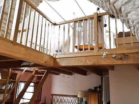 maison 2 pièces 80 m²