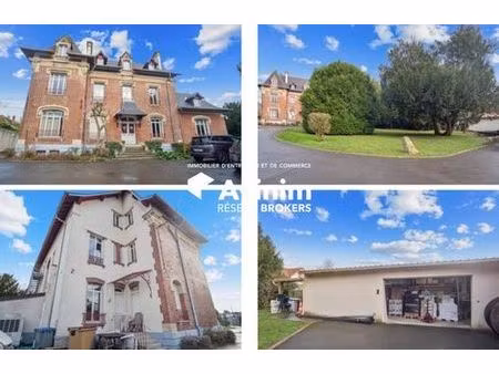 prestigieux bureau de 600 m2 en location - mitry-mory  île-de-france