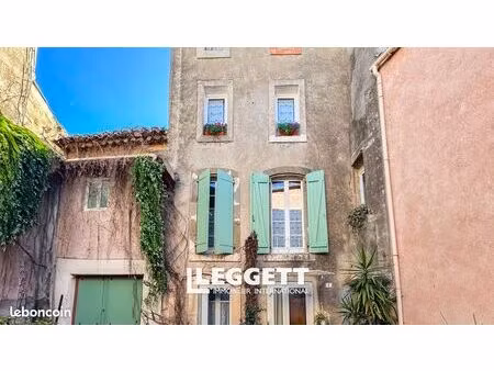 maison 8 pièces 178 m²