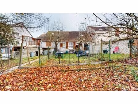 maison 205 m² breux jouy