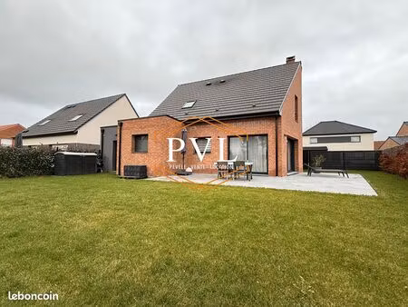 maison 6 pièces 138 m²