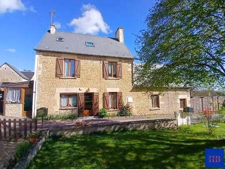 vente maison à amayé-sur-orne (14210) : à vendre / 135m² amayé-sur-orne