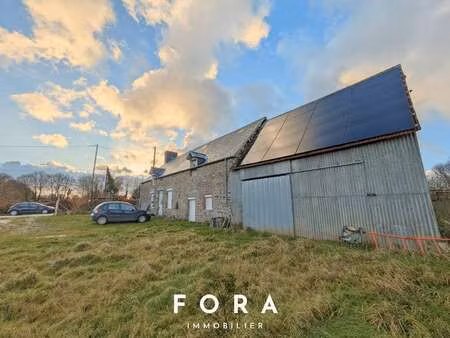 vente maison à tinchebray (61800) : à vendre / 85m² tinchebray