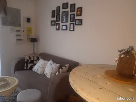 maison meublée quartier pont de crau