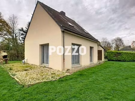 location maison à landéan (35133) : à louer / 88m² landéan