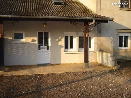 loue appartement lumineux et mitoyen - libre en mars 2026