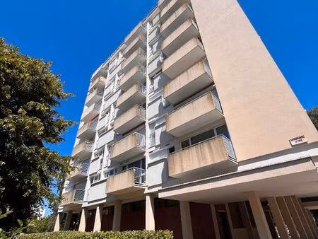 appartement 2 pièces 60 m²