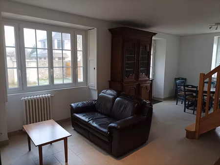 location maison 3 pièces 68.66 m² à potigny (14420)  800 €