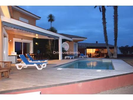 location meublée maison 5 pièces 200 m² à bompas (66430)  1 500 €