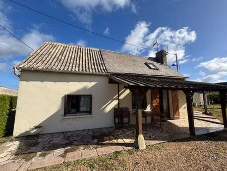 vente maison à gennes-val-de-loire (49350) : à vendre / 67m² gennes-val-de-loire