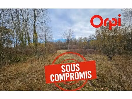 terrain bernay m² t- à vendre  9 000 €