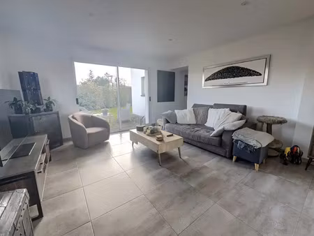 vente maison à la boissière-du-doré (44430) : à vendre / 90m² la boissière-du-doré