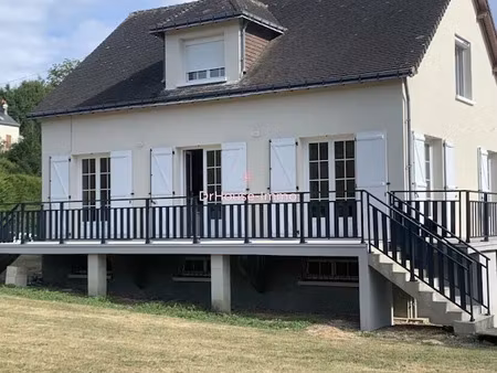 vente maison 6 pièces 133 m² à vendome (41100)  315 000 €