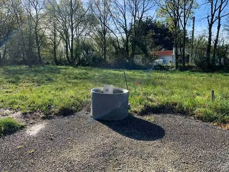 vente terrain à challans (85300) : à vendre / challans