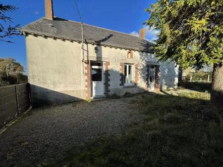 vente maison à bais (35680) : à vendre / 83m² bais