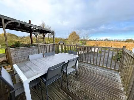 vente maison à drouges (35130) : à vendre / 168m² drouges