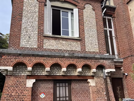 a vendre exclusivite gruchet le valasse maison de caractére 