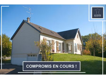 maison 5 pièces 91 m²