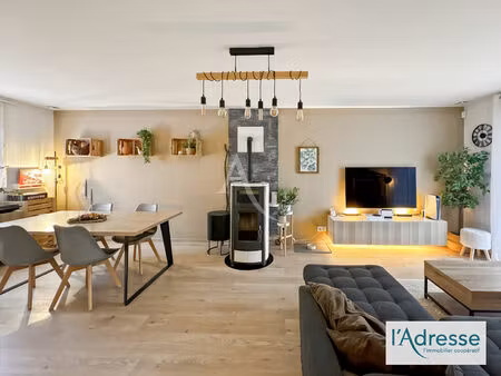 maison perriers sur andelle