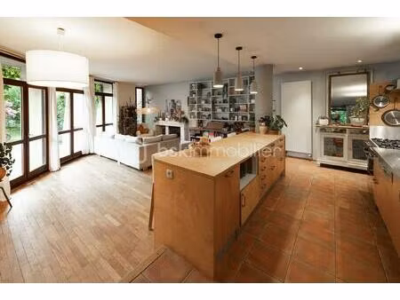 maison de 180 m² à seyssinet-pariset