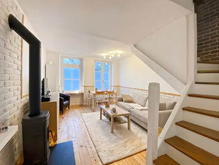 vente maison 3 pièces  60.00m²  gaillon