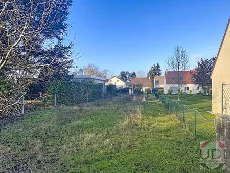 terrain à vendre centre ville