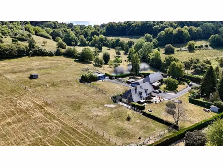 vente maison 6 pièces 300 m² à pont-l'eveque (14130)  945 000 €