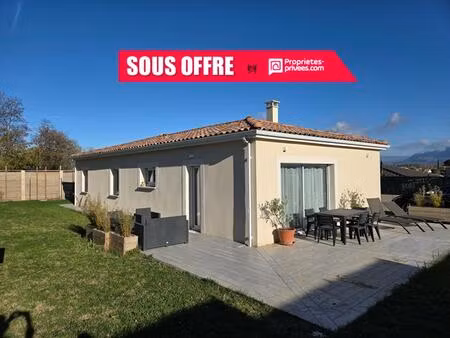 maison est montélimar 4 pièces 106 m2