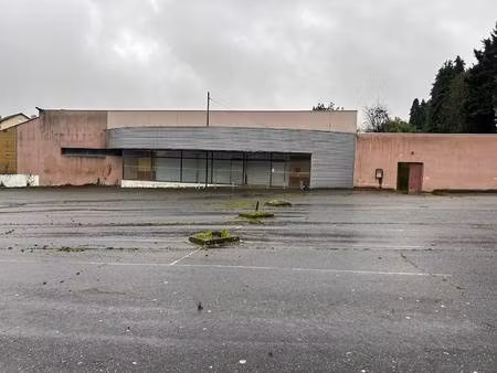 local d'activités à louer