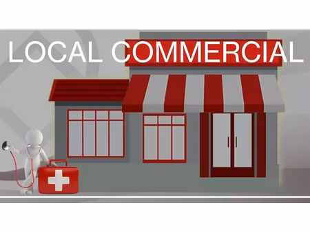 local commercial centre médical (78)