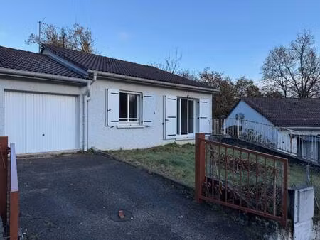 maison de plain-pied à louer