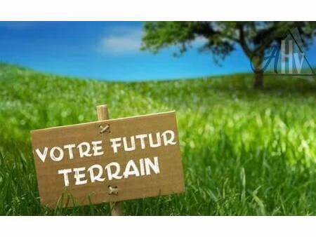 terrain à vendre