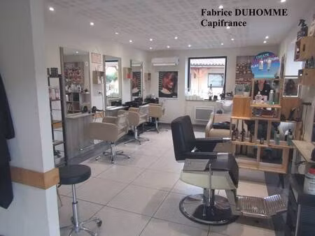 institut de beauté à vendre