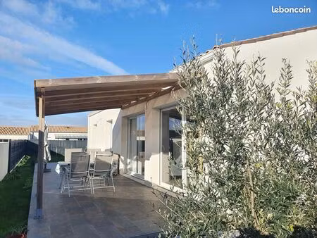 maison 3 pièces 84 m²