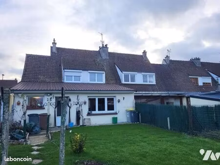 maison 120 m² arques