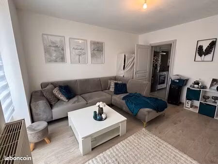 appartement f2 exincourt