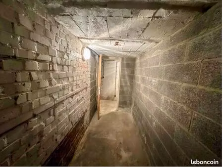 cave 5m2 lens centre ville