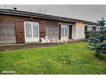 maison 6 pièces 127 m²