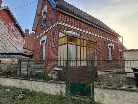 maison 3 pièces 65 m²