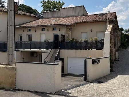 bel appartement t4 souplex saint marcel les valence