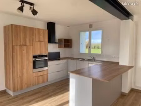 maison à louer 4 p 80m2