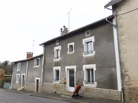 87460 bujaleuf - maison familiale de 176 m²