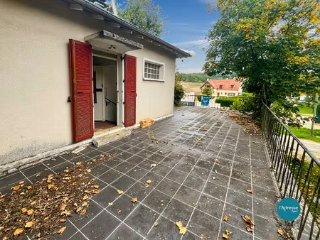 vente maison 4 pièces  60.14m²  valpuiseaux