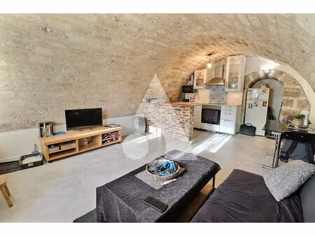 appartement auvers sur oise 2 pièce(s) 40.26 m2