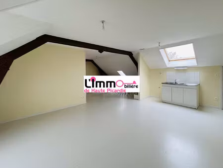 appartement à louer rosières-en-santerre