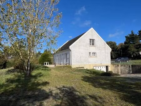 vente maison à ancenis (44150) : à vendre / 255m² ancenis