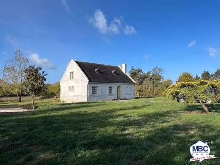 vente maison à ancenis (44150) : à vendre / 255m² ancenis
